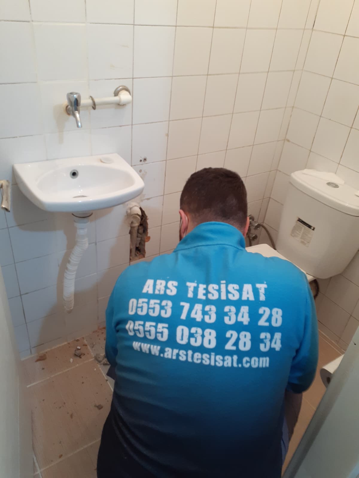 Su Kaçağı Tespiti